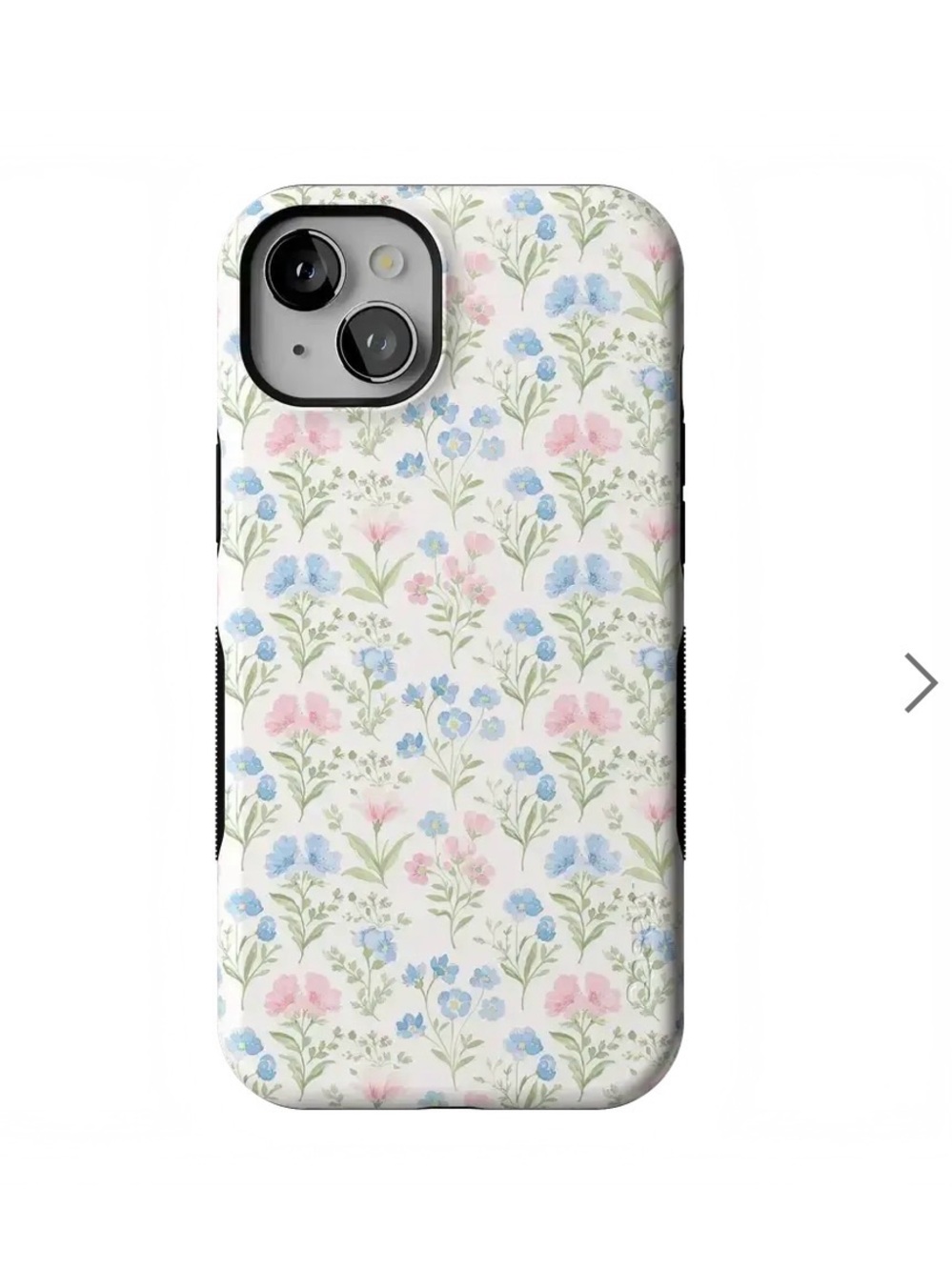 Casely Pastel Garden Phone Case iPhone 14
